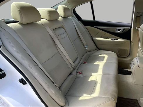 Used 2015 INFINITI Q50 Premium w/ Navigation Package AWD/4WD image 19