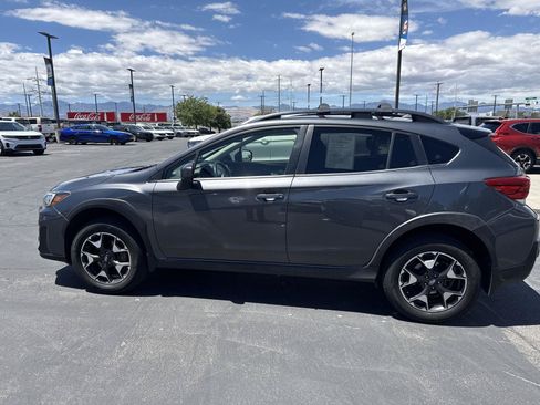 Used 2020 Subaru Crosstrek 2.0i Premium AWD/4WD image 10