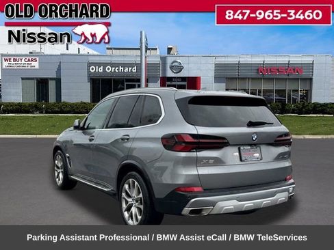 Used 2024 BMW X5 xDrive40i AWD/4WD image 9