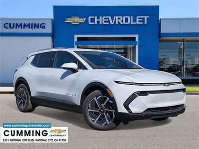 New 2026 Chevrolet Equinox EV LT