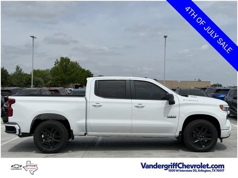 New 2026 Chevrolet Silverado 1500 RST w/ Texas Edition Plus RWD image 3