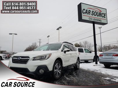 Used 2019 Subaru Outback 2.5i Limited