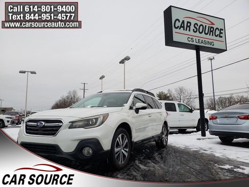 Used 2019 Subaru Outback 2.5i Limited image 1