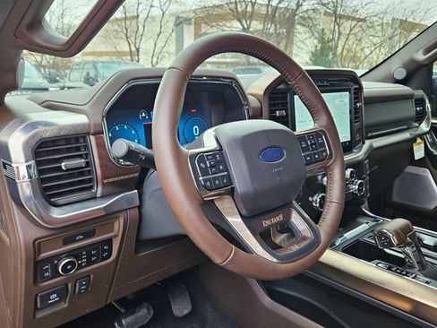 New 2026 Ford F150 King Ranch w/ Equipment Group 601A High image 3