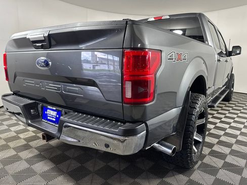 Used 2018 Ford F150 XLT w/ Equipment Group 302A Luxury AWD/4WD image 5