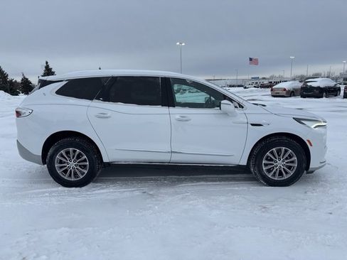 Used 2023 Buick Enclave Essence w/ LPO, Floor Liner Package image 4