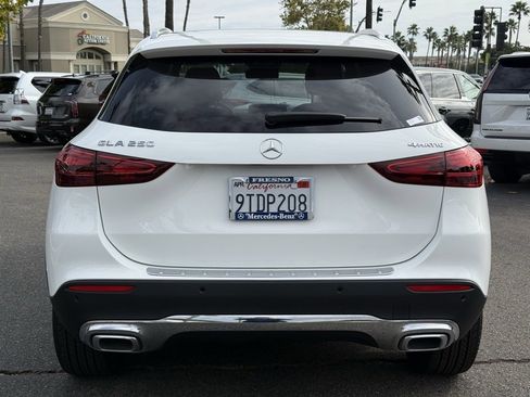 Certified 2025 Mercedes-Benz GLA 250 GLA 250 image 15