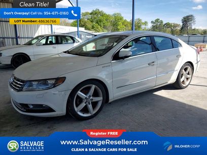 Used 2014 Volkswagen CC Sport
