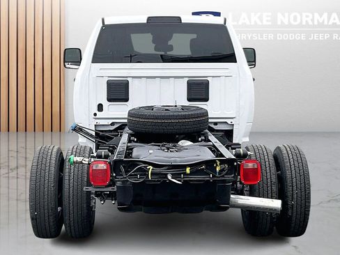 New 2026 RAM 3500 Tradesman image 8