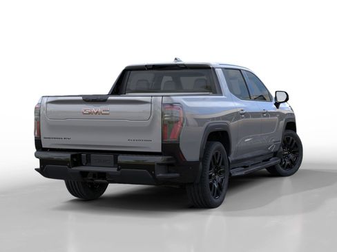 New 2026 GMC Sierra EV Elevation image 4
