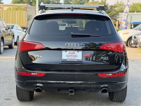 Used 2014 Audi Q5 2.0T Premium Plus w/ Premium Plus Package AWD/4WD image 7