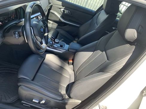 Used 2022 BMW 330i xDrive Sedan w/ Driving Assistance Package AWD/4WD image 18