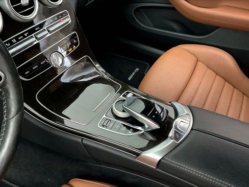 Used 2021 Mercedes-Benz C 300 4MATIC Cabriolet image 16