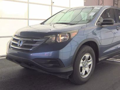 Used 2012 Honda CR-V LX
