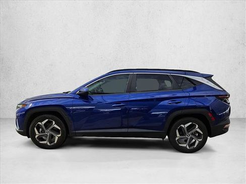 Used 2022 Hyundai Tucson SEL w/ Convenience + Premium Package FWD image 8