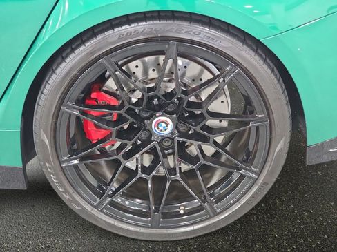 Used 2023 BMW M3 Competition w/ M Carbon Exterior Package image 26