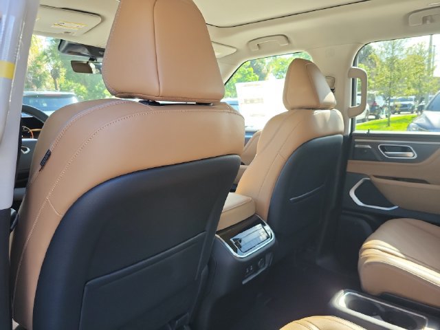 New 2027 INFINITI QX80 Luxe w/ Exterior Package RWD image 14