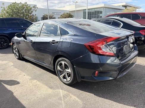 Used 2020 Honda Civic LX image 5