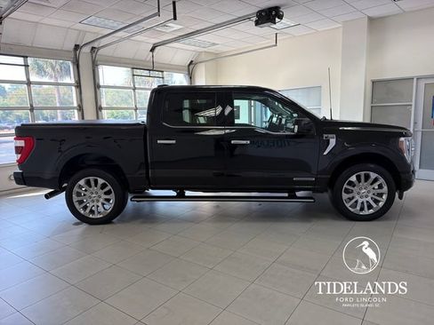 Used 2023 Ford F150 Limited AWD/4WD image 10