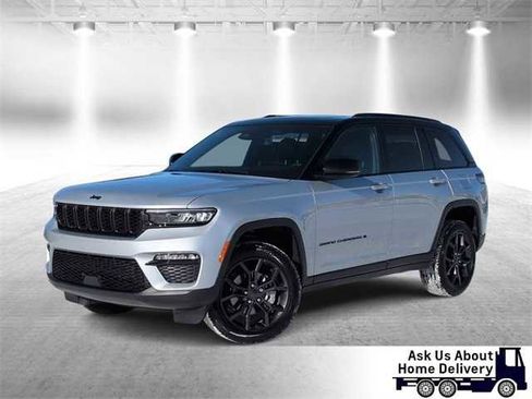 New 2025 Jeep Grand Cherokee Limited image 1