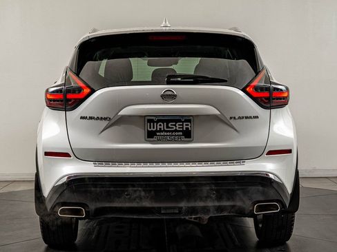 Used 2019 Nissan Murano Platinum image 7