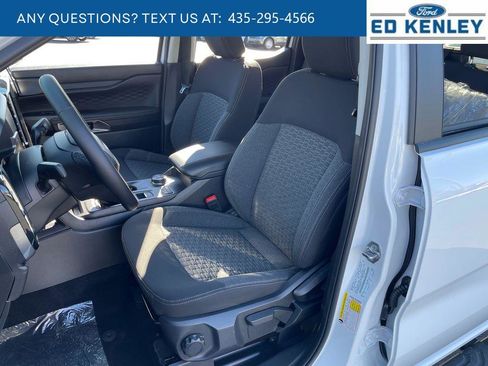 New 2025 Ford Ranger XLT AWD/4WD image 3