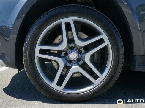 Used 2017 Mercedes-Benz GLS 450 4MATIC image 8