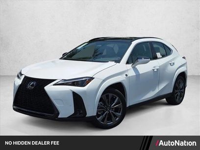 New 2026 Lexus UX 300h FWD