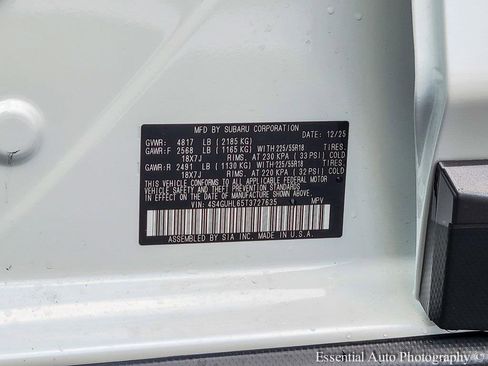 New 2026 Subaru Crosstrek 2.5i Limited image 28