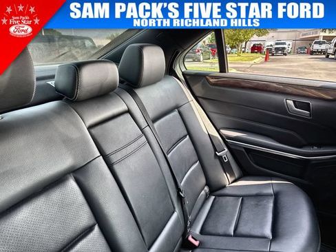 Used 2014 Mercedes-Benz E 350 Sedan image 16