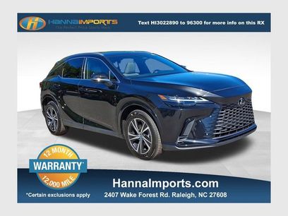 Used 2024 Lexus RX 350 Premium w/ Convenience Package