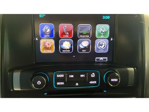 Used 2018 Chevrolet Silverado 1500 LTZ Z71 w/ LTZ Plus Package AWD/4WD image 13