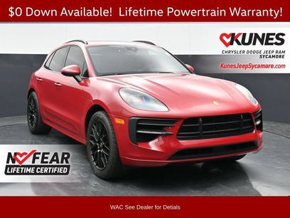 Used 2021 Porsche Macan GTS w/ Sport Chrono Package