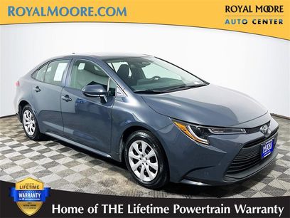 Used 2025 Toyota Corolla LE