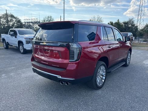 Used 2025 Chevrolet Tahoe Premier w/ Sun And Tow Package image 4