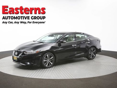 Used 2022 Nissan Maxima SV FWD image 57