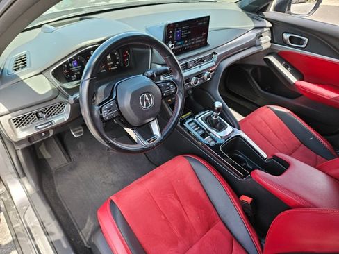 Used 2024 Acura Integra A-Spec FWD image 9