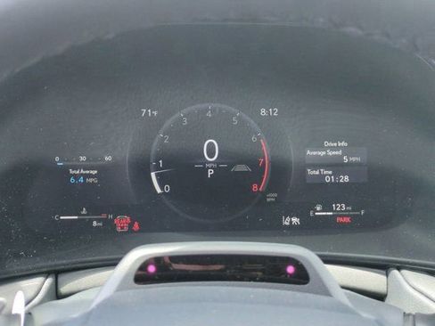 New 2026 Lexus TX 350 FWD image 16
