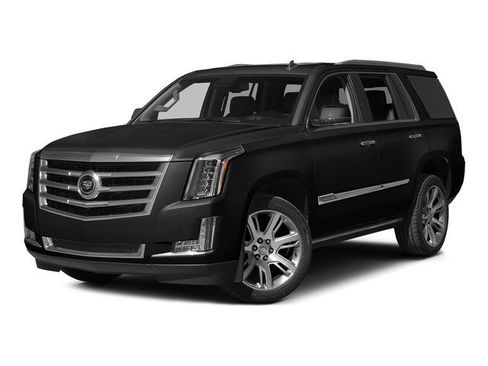 Used 2015 Cadillac Escalade Premium image 1