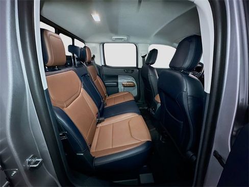 Certified 2022 Ford Maverick Lariat w/ Lariat Luxury Package image 20