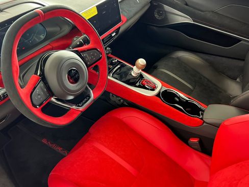 New 2026 Lotus Emira image 10