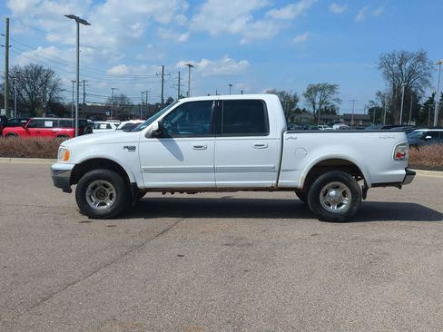 Used 2001 Ford F150 Lariat AWD/4WD image 5