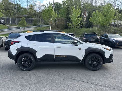 New 2026 Subaru Crosstrek 2.5i Wilderness AWD/4WD image 3