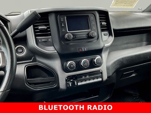 Used 2024 RAM 3500 Tradesman w/ Max Tow Package RWD image 3