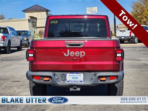 Used 2021 Jeep Gladiator Mojave image 6