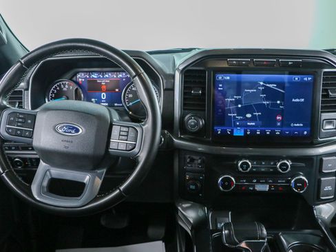 Used 2023 Ford F150 XLT w/ Equipment Group 302A High AWD/4WD image 18