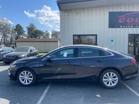 Used 2023 Chevrolet Malibu LT FWD image 1