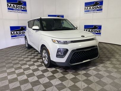 Used 2021 Kia Soul S