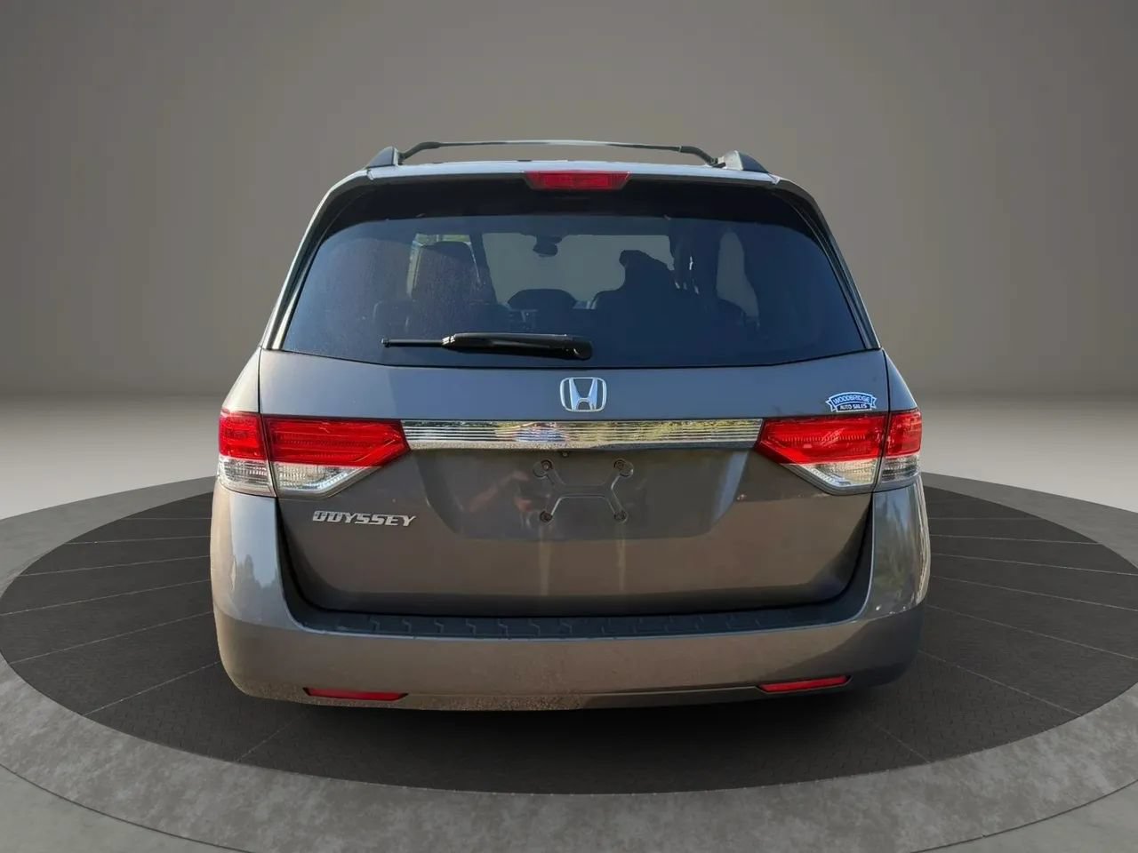 Used 2016 Honda Odyssey EX-L image 5