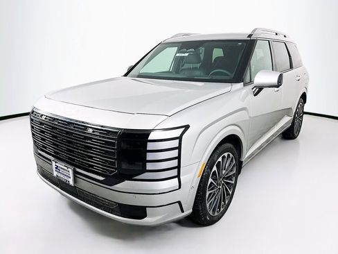New 2026 Hyundai Palisade Calligraphy image 3